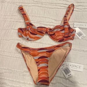 L*Space Camacho Bottom Classic & Tori Top